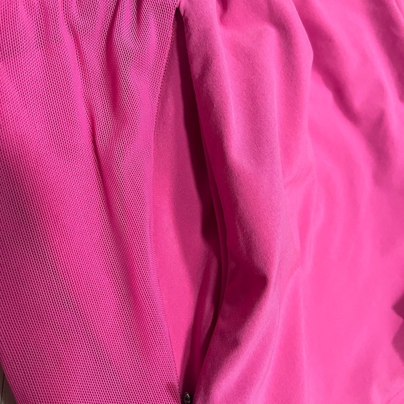 Short Lolë rose - Picture 4 of 6